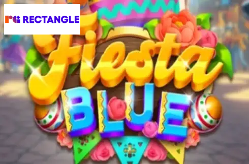 Fiesta Blue